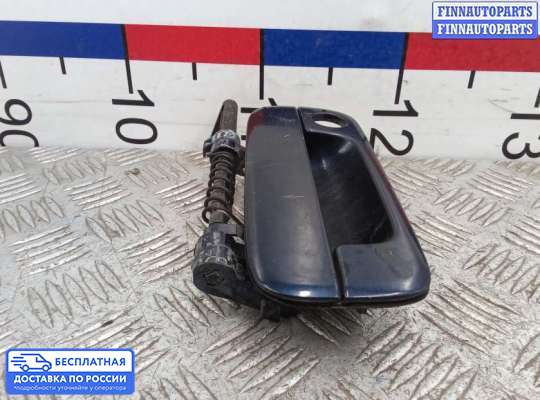 Ручка двери наружная на Peugeot 406