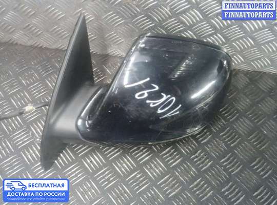 Зеркало боковое на Audi Q7 (4L)