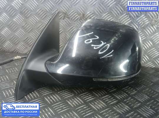 Зеркало боковое на Audi Q7 (4L)