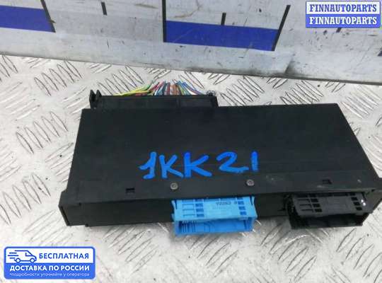 ЭБУ салона (Блок комфорта) на BMW 1 (E81/E82/E87)