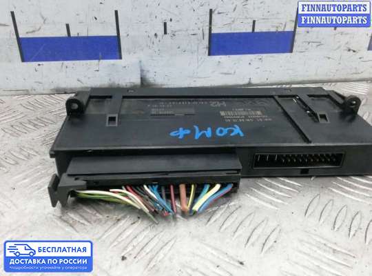 ЭБУ салона (Блок комфорта) на BMW 1 (E81/E82/E87)