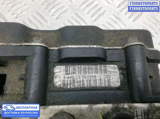 Блок ABS на Audi A4 (8K, B8)