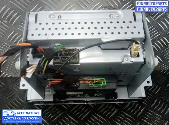 Магнитола на Land Rover Freelander II