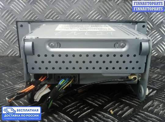 Магнитола на Land Rover Freelander II