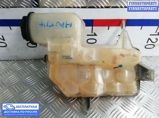 Бачок расширительный на Land Rover Discovery III