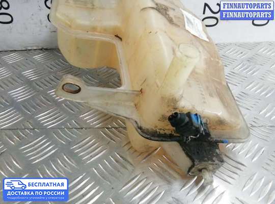 Бачок расширительный на Land Rover Discovery III