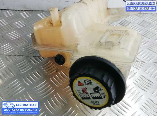 Бачок расширительный на Land Rover Discovery III