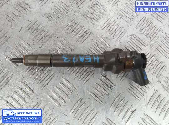 Форсунка топливная на BMW 3 (F30/F31)