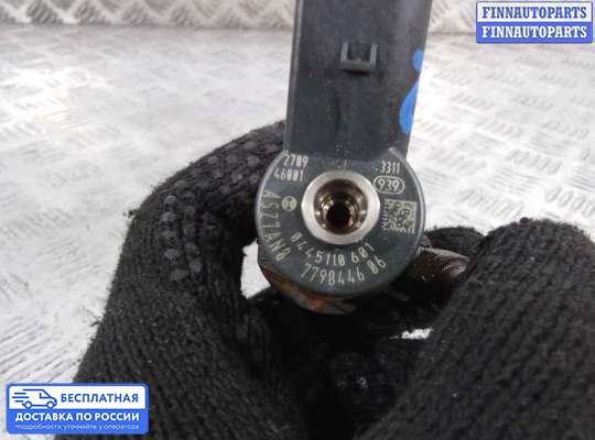 Форсунка топливная на BMW 3 (F30/F31)