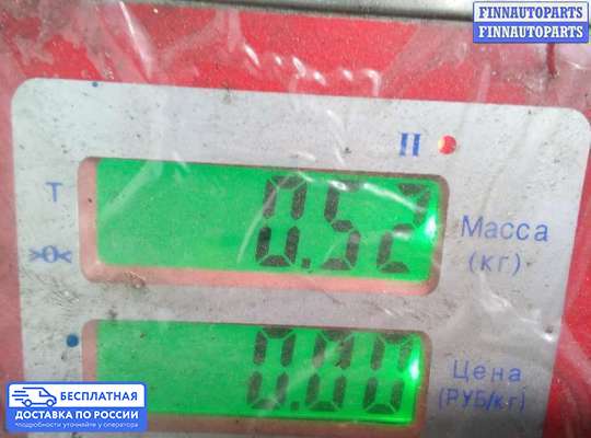 Форсунка топливная на BMW 3 (F30/F31)