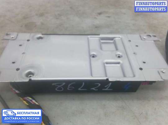 ЭБУ ДВС (блок управления двигателем) на BMW X3 (F25)