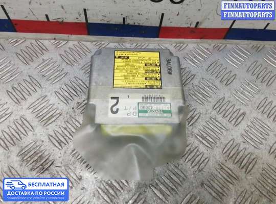ЭБУ AIRBAG (электронный блок управления подушками безопасности) на Toyota RAV4 II (XA20)