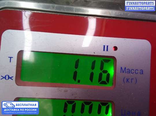 Шкив коленвала на Opel Vectra C