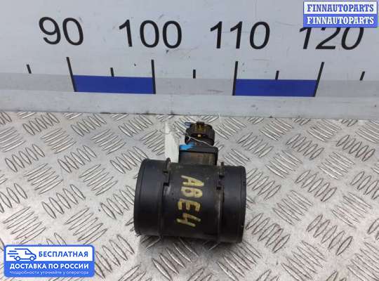 Датчик расхода воздуха (ДМРВ) на Suzuki SX4