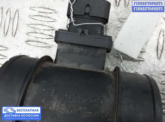 Датчик расхода воздуха (ДМРВ) на Suzuki SX4