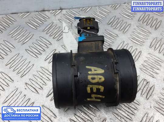 Датчик расхода воздуха (ДМРВ) на Suzuki SX4