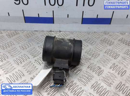 Датчик расхода воздуха (ДМРВ) на Suzuki SX4