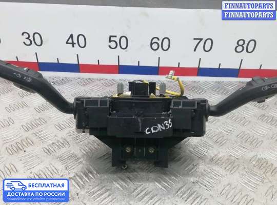 Подрулевой переключатель на Ford Focus II