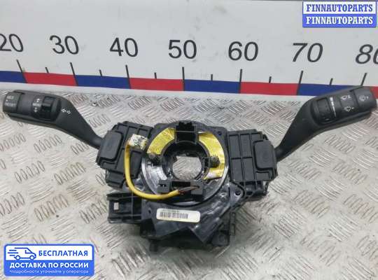 Подрулевой переключатель на Ford Focus II