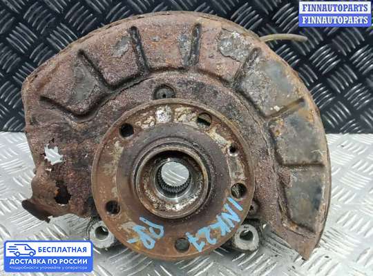 Ступица на Volkswagen Passat B7 (36)