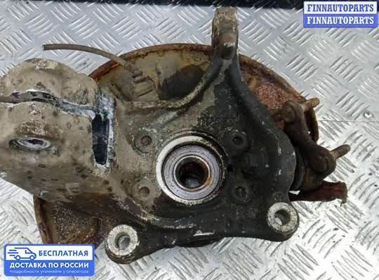 Ступица на Volkswagen Passat B7 (36)