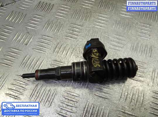 Форсунка топливная на Audi A4 (8E/8H, B7)