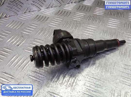 Форсунка топливная на Audi A4 (8E/8H, B7)