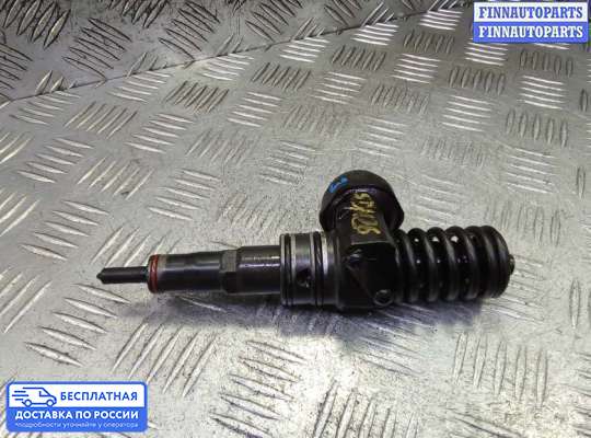 Форсунка топливная на Audi A4 (8E/8H, B7)