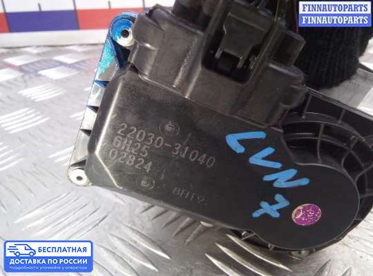 Заслонка дроссельная на Lexus GS III (S190)