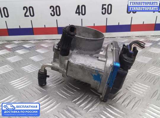 Заслонка дроссельная на Lexus GS III (S190)
