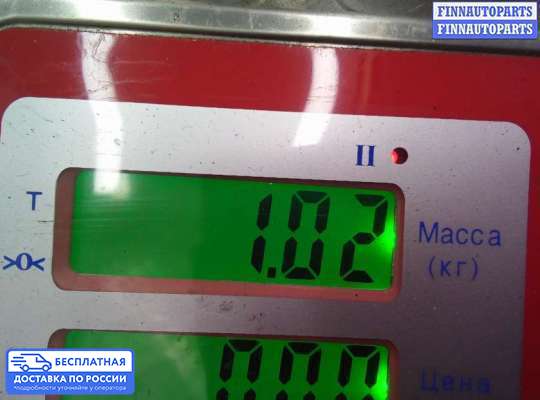 Заслонка дроссельная на Lexus GS III (S190)