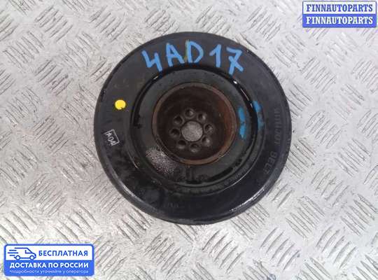Шкив коленвала на Audi A5 (8T)