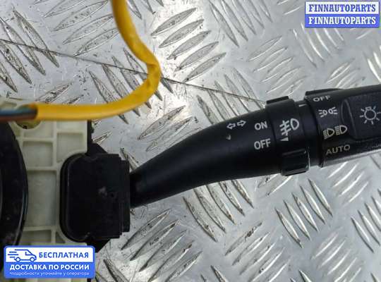Подрулевой переключатель на Kia Sorento I (JC, BL)