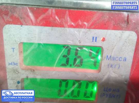 Стартер на Nissan Qashqai I (J10)