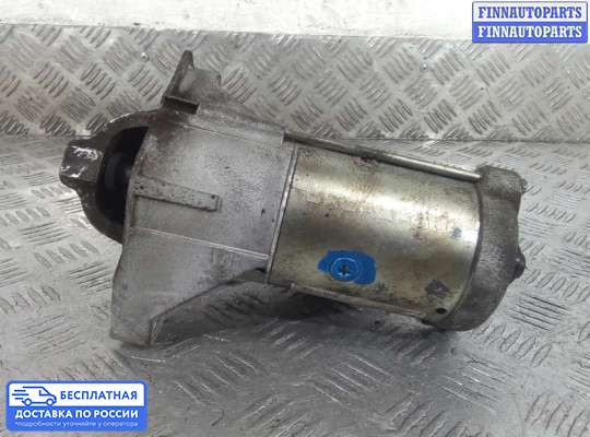 Стартер на Nissan Qashqai I (J10)