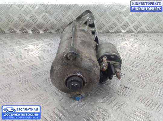 Стартер на Nissan Qashqai I (J10)