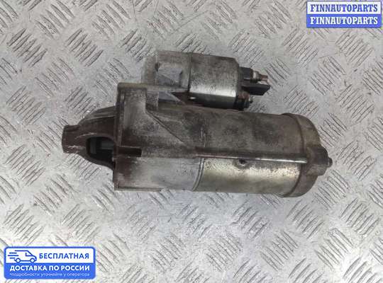 Стартер на Nissan Qashqai I (J10)
