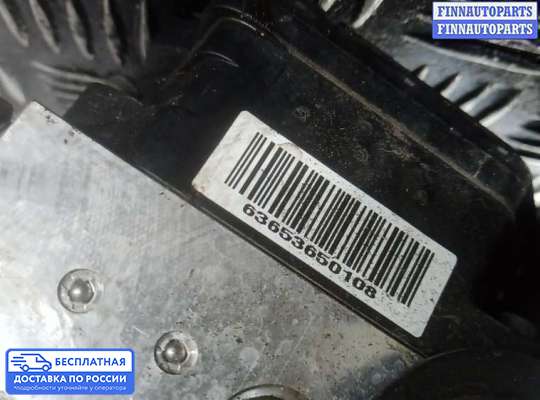 Блок ABS на Opel Mokka
