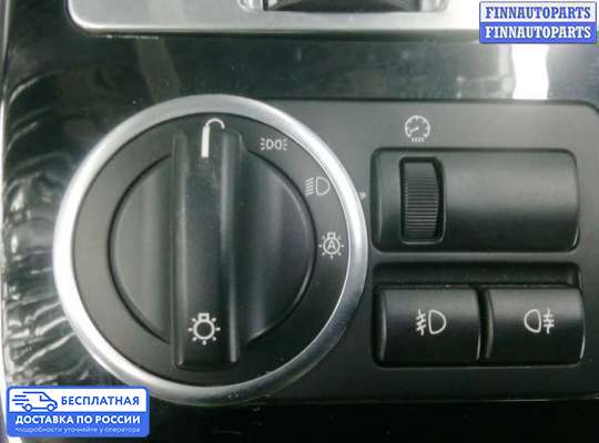 Переключатель света на Range Rover III (LM, L322)