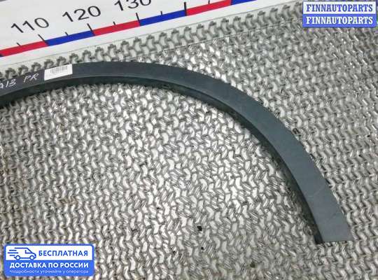 Молдинг на BMW X3 (F25)