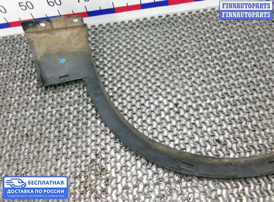 Молдинг на BMW X3 (F25)