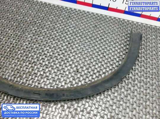 Молдинг на BMW X3 (F25)