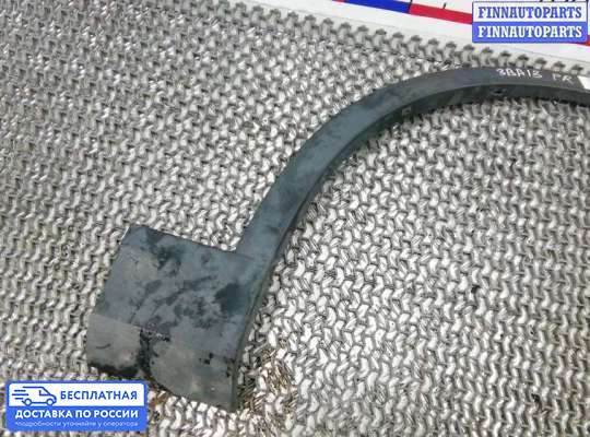 Молдинг на BMW X3 (F25)