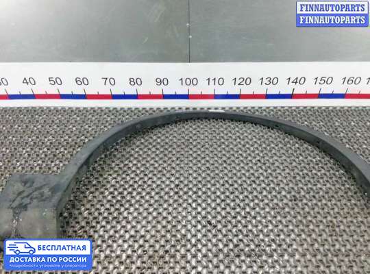 Молдинг на BMW X3 (F25)