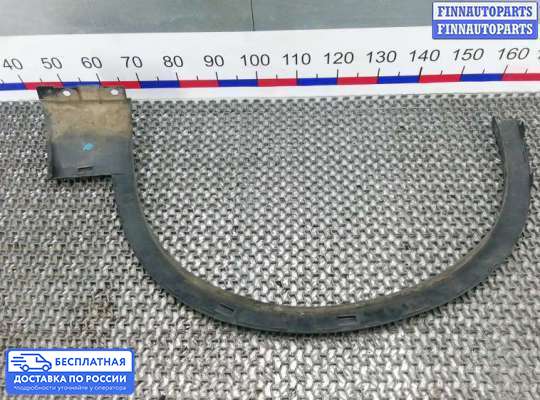 Молдинг на BMW X3 (F25)