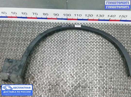 Молдинг на BMW X3 (F25)