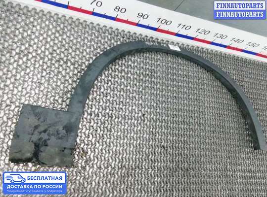 Молдинг на BMW X3 (F25)