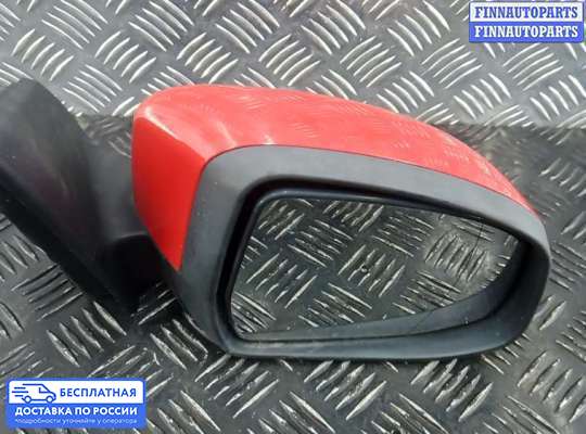 Зеркало боковое на Ford Focus III
