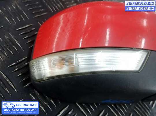 Зеркало боковое на Ford Focus III