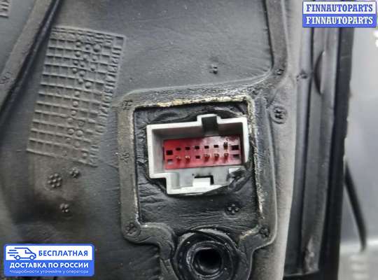 Зеркало боковое на Ford Focus III